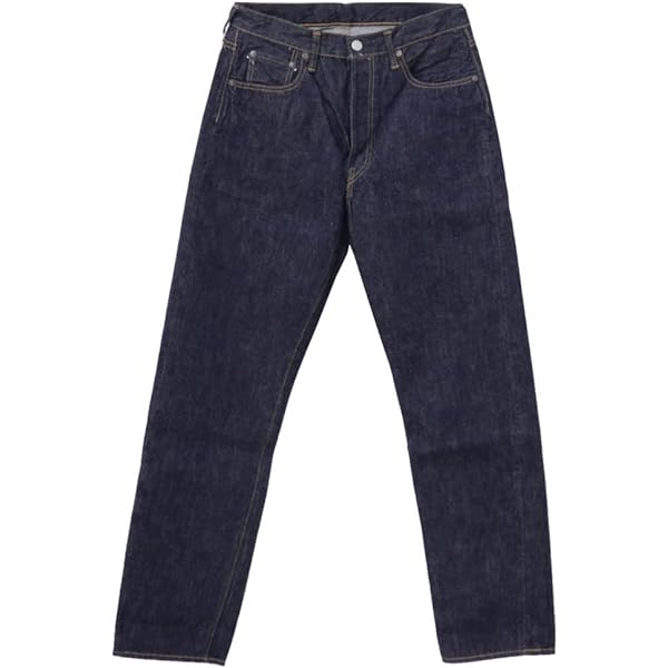 RRL スリムフィット ダークブルーデニム 34インチ RRLスリムフィットデニム ダークブルー 34 アメリカ製 - メルカリ